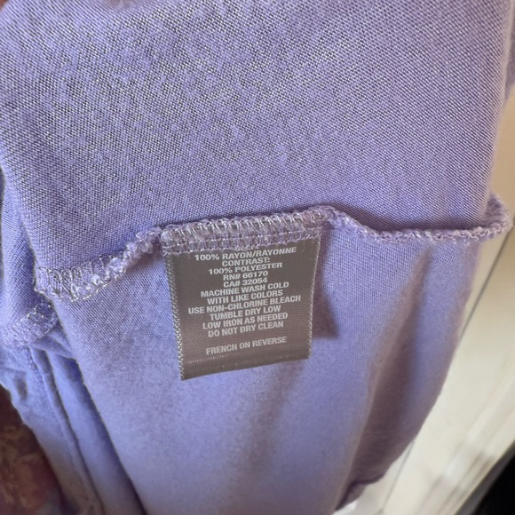 Purple Cami - Picture 3 of 3